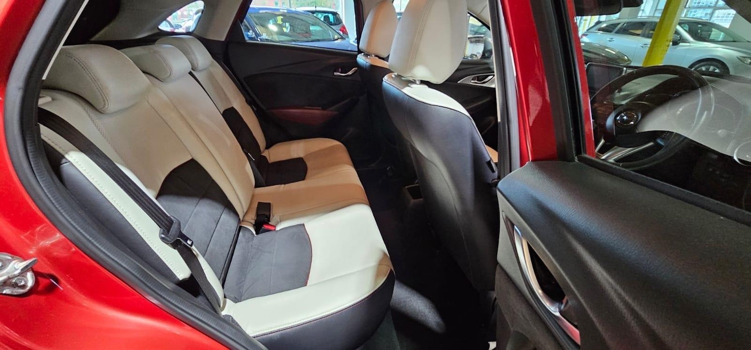 Used Mazda CX-3 2016 for sale - 76189320: Photo 22