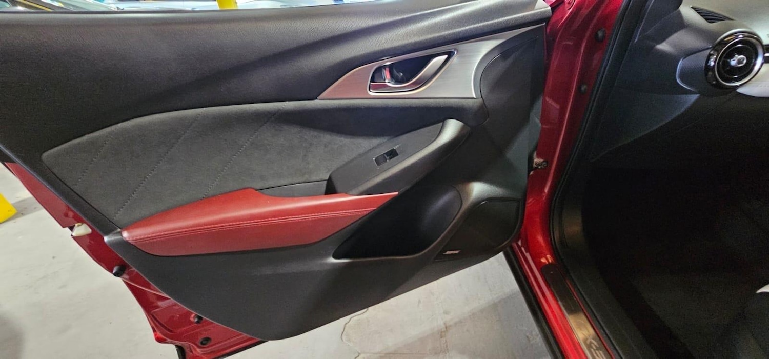 Used Mazda CX-3 2016 for sale - 76189320: Photo 24