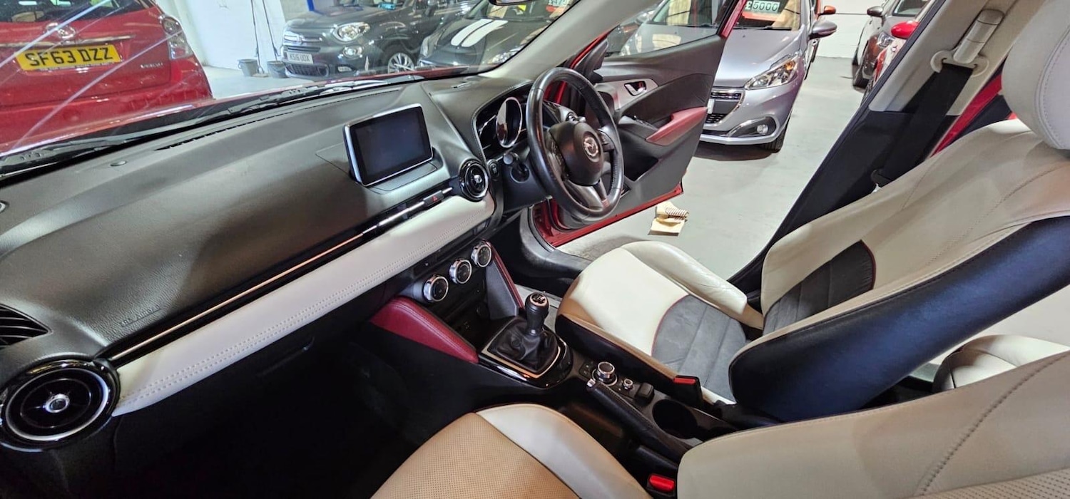 Used Mazda CX-3 2016 for sale - 76189320: Photo 25