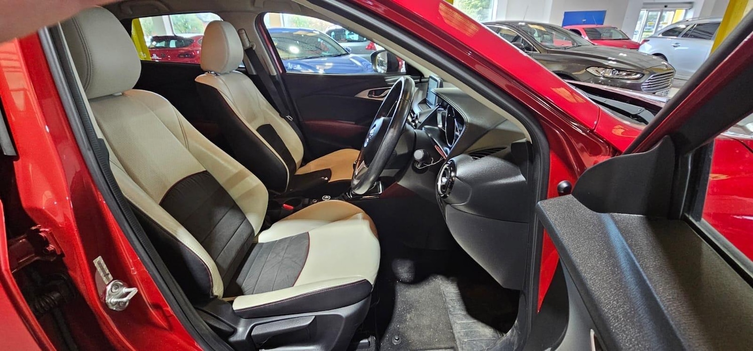 Used Mazda CX-3 2016 for sale - 76189320: Photo 26