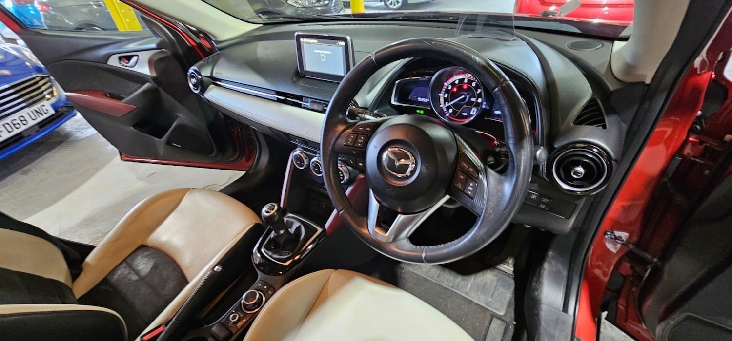 Used Mazda CX-3 2016 for sale - 76189320: Photo 27