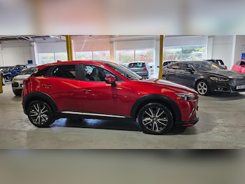 Used Mazda CX-3 2016 for sale - 76189320: Photo