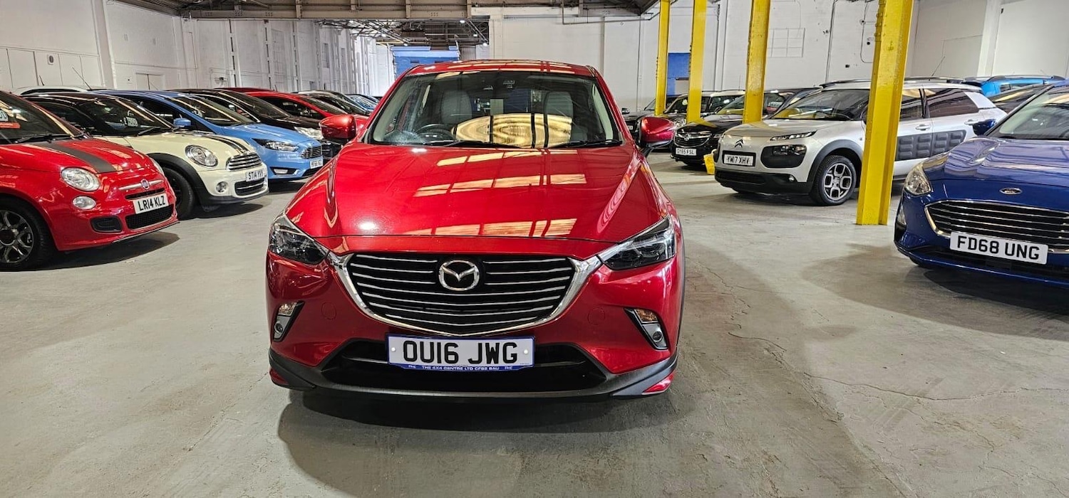 Used Mazda CX-3 2016 for sale - 76189320: Photo 3
