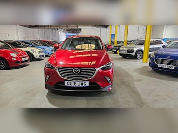 Used Mazda CX-3 2016 for sale - 76189320: Photo