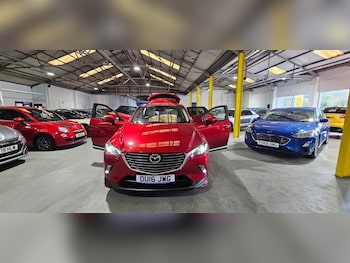 Used Mazda CX-3 2016 for sale - 76189320: Photo