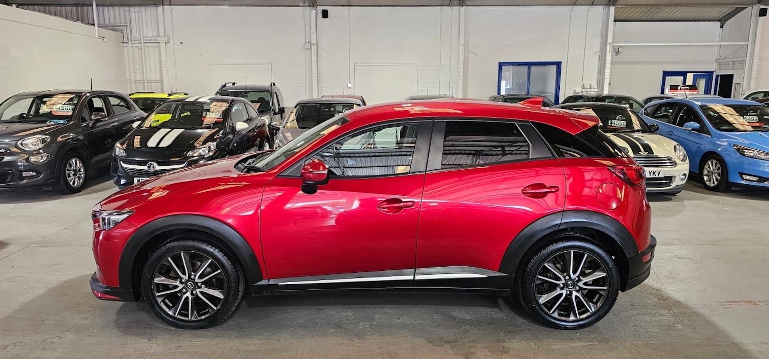Used Mazda CX-3 2016 for sale - 76189320: Photo 8