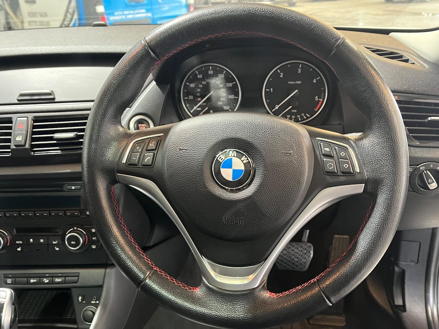 Vehicle 22