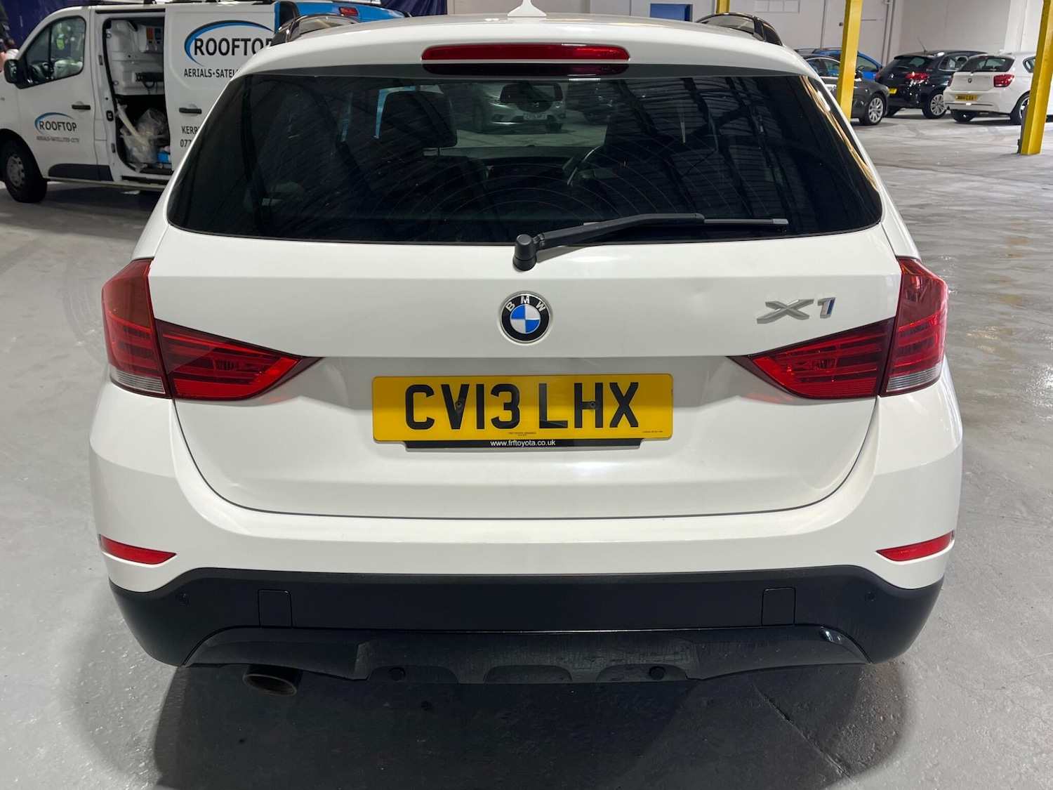Vehicle 5
