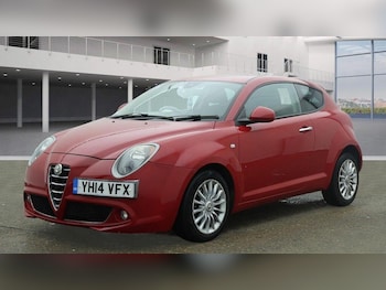 Used Alfa Romeo MiTo 2014 for sale - 75977627: Photo
