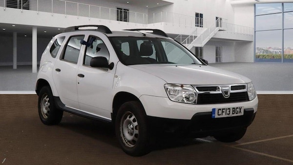 Used Dacia Duster 2013 for sale - 76259866: Photo 1