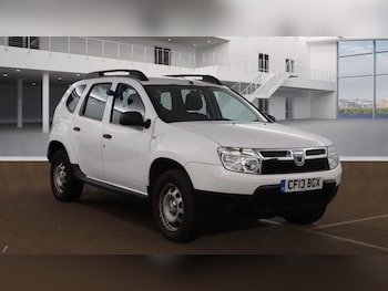 2013 (13) - 1.6 Access 5dr 4X4