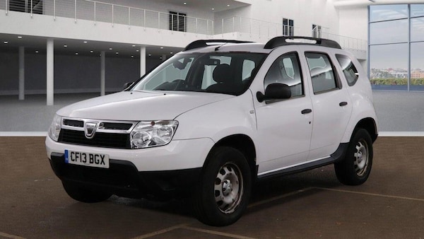 Used Dacia Duster 2013 for sale - 76259866: Photo 2