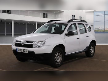 Used Dacia Duster 2013 for sale - 76259866: Photo 2