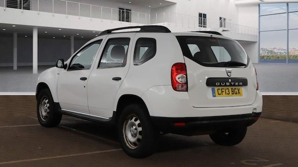 Used Dacia Duster 2013 for sale - 76259866: Photo 3