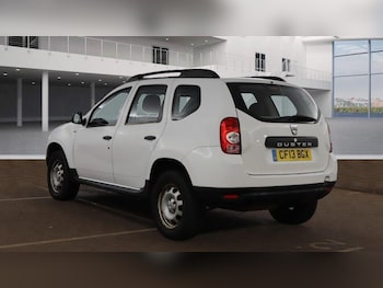 Used Dacia Duster 2013 for sale - 76259866: Photo 3