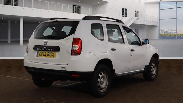 Used Dacia Duster 2013 for sale - 76259866: Photo 4