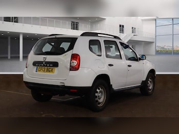 Used Dacia Duster 2013 for sale - 76259866: Photo 4