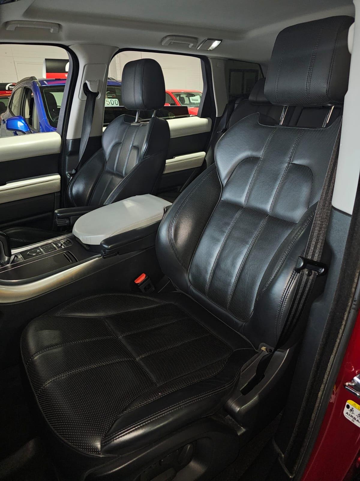 Used Land Rover Range Rover Sport 2015 for sale - 76772220: Photo 19