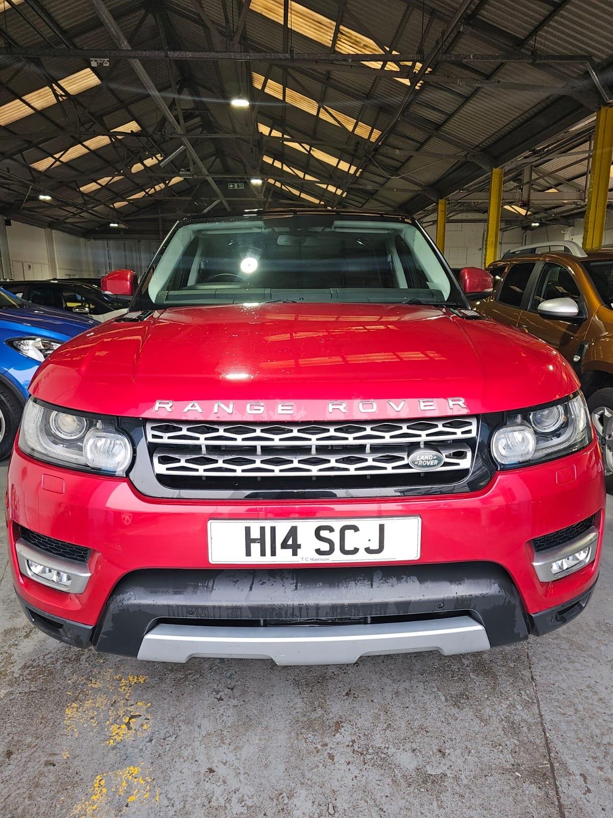 Used Land Rover Range Rover Sport 2015 for sale - 76772220: Photo 2