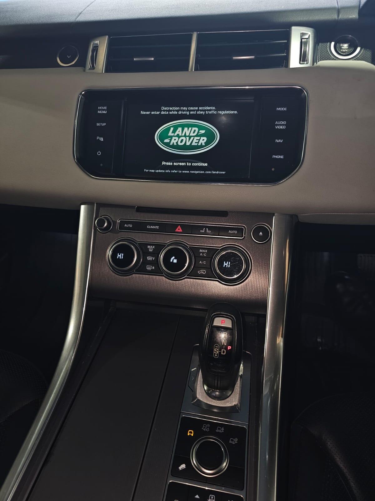 Used Land Rover Range Rover Sport 2015 for sale - 76772220: Photo 20