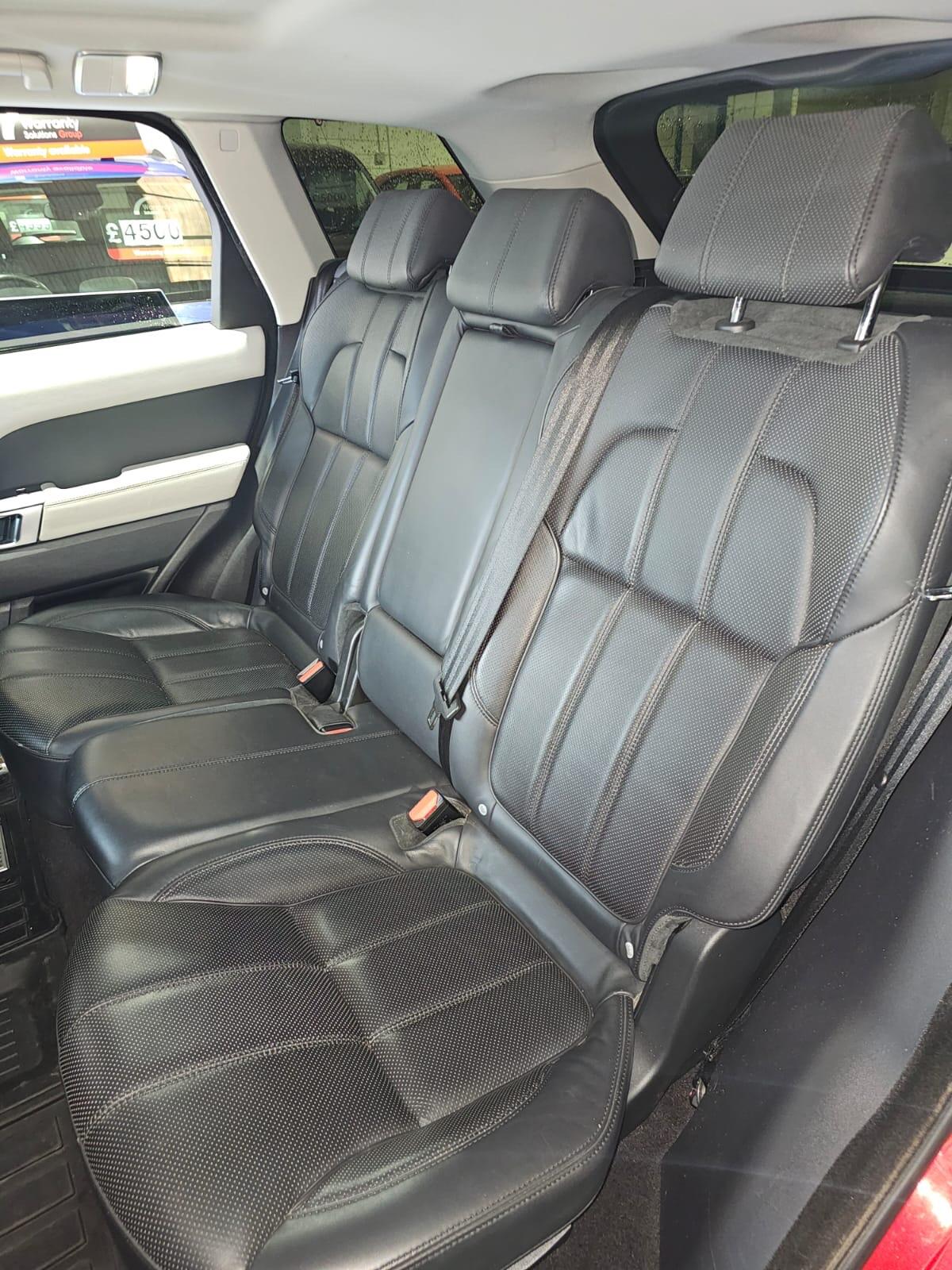 Used Land Rover Range Rover Sport 2015 for sale - 76772220: Photo 23