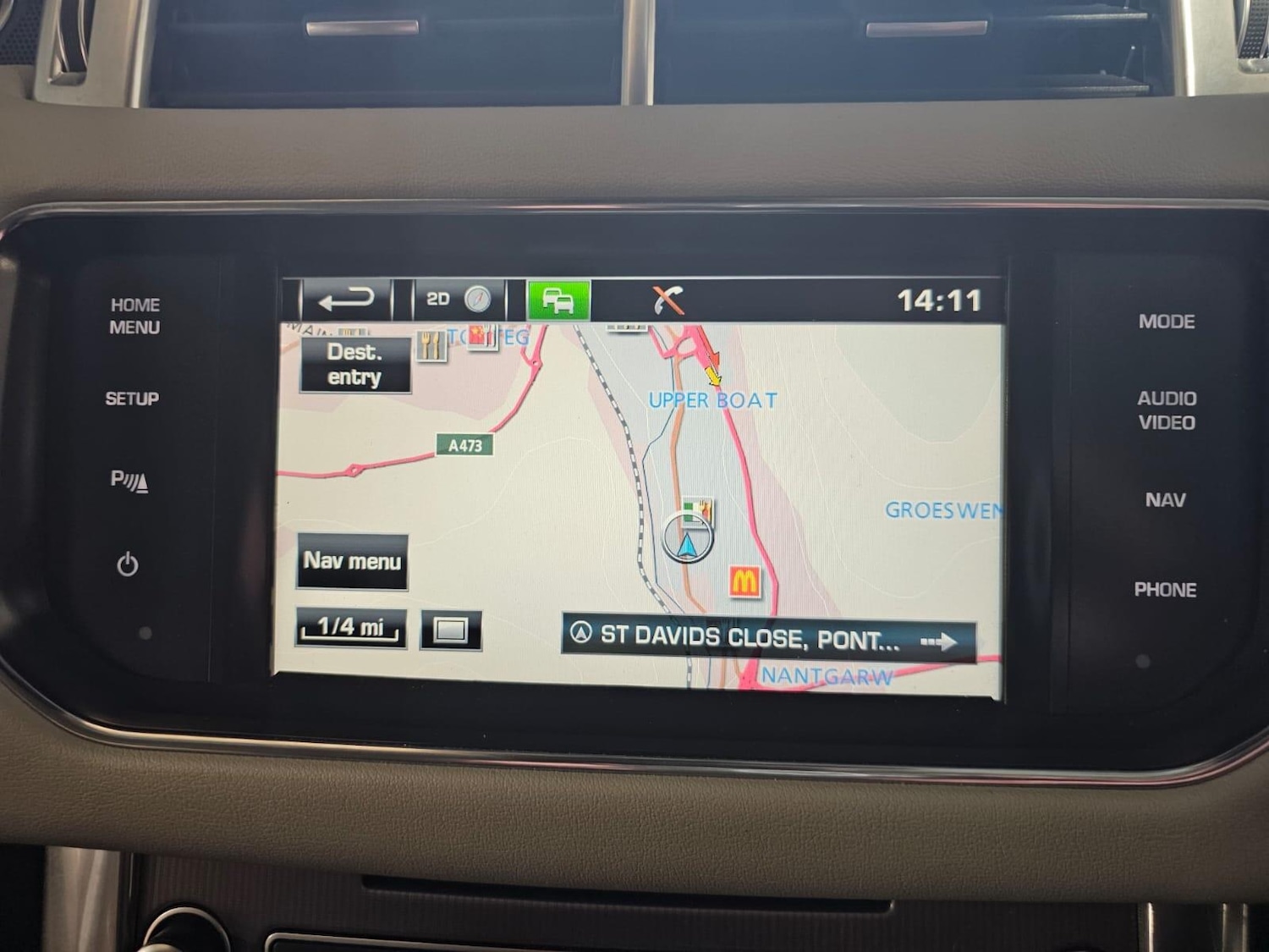 Used Land Rover Range Rover Sport 2015 for sale - 76772220: Photo 28