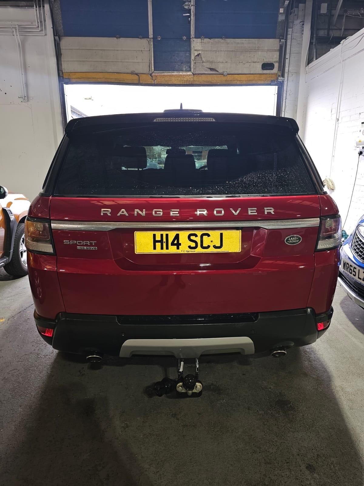 Used Land Rover Range Rover Sport 2015 for sale - 76772220: Photo 5