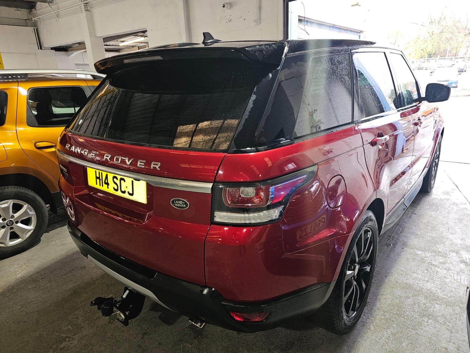 Used Land Rover Range Rover Sport 2015 for sale - 76772220: Photo 7
