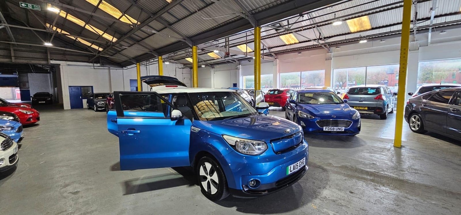 Used Kia Soul 2015 for sale - 76024596: Photo 1