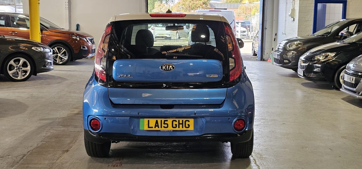 Used Kia Soul 2015 for sale - 76024596: Photo 10