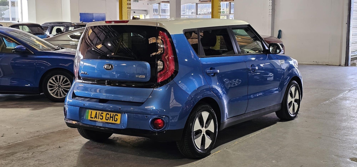 Used Kia Soul 2015 for sale - 76024596: Photo 12