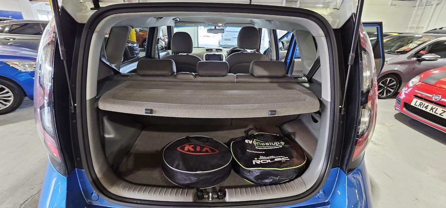Used Kia Soul 2015 for sale - 76024596: Photo 19