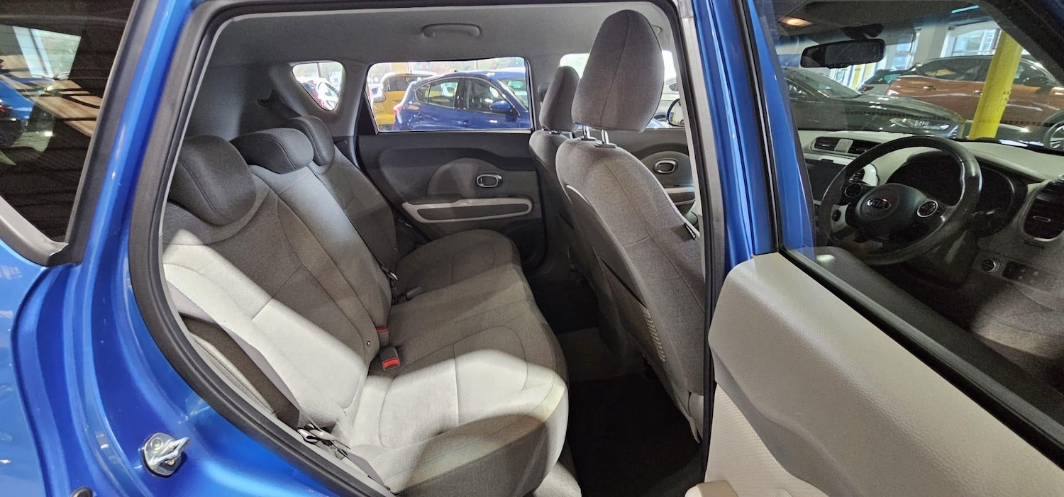 Used Kia Soul 2015 for sale - 76024596: Photo 24