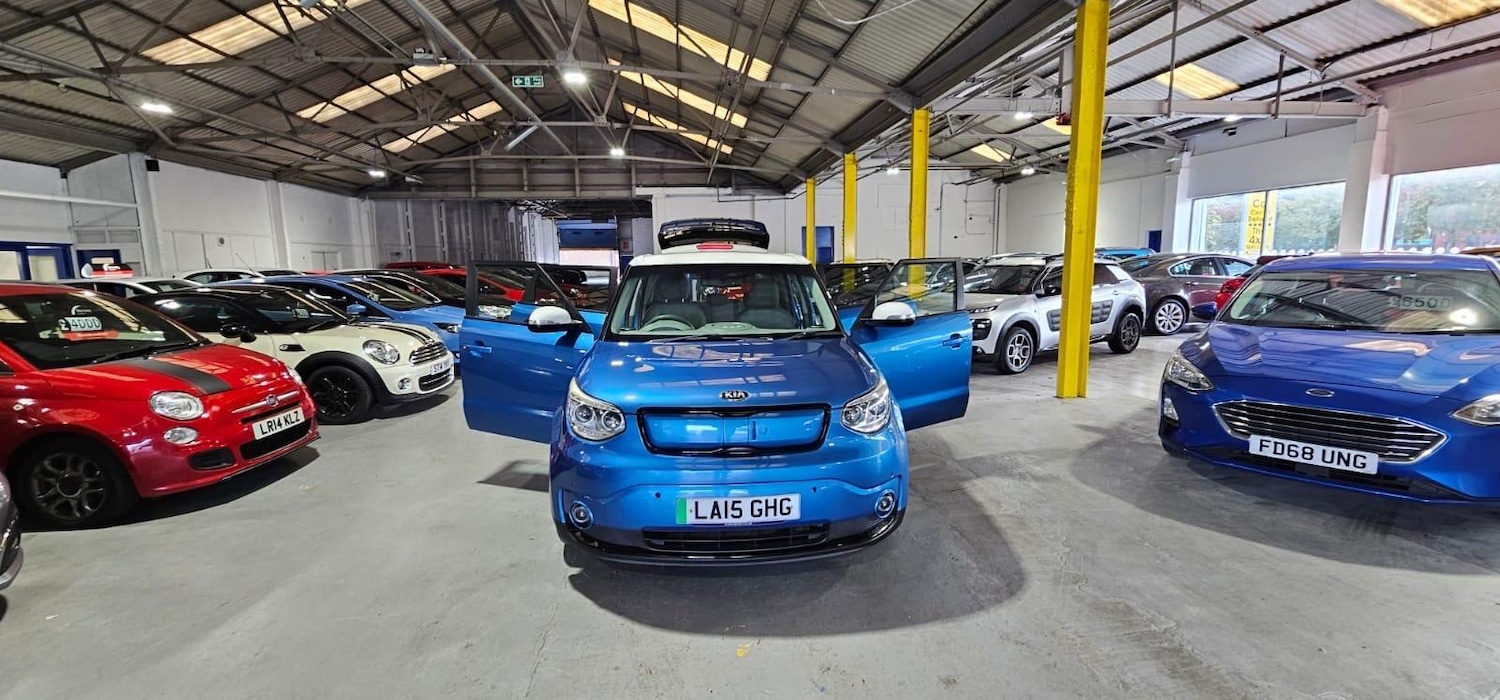Used Kia Soul 2015 for sale - 76024596: Photo 5