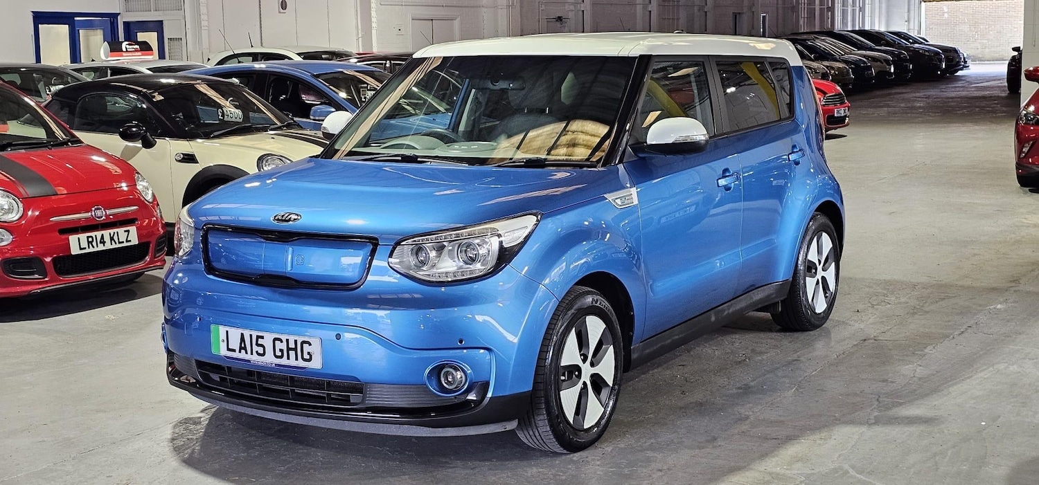 Used Kia Soul 2015 for sale - 76024596: Photo 6