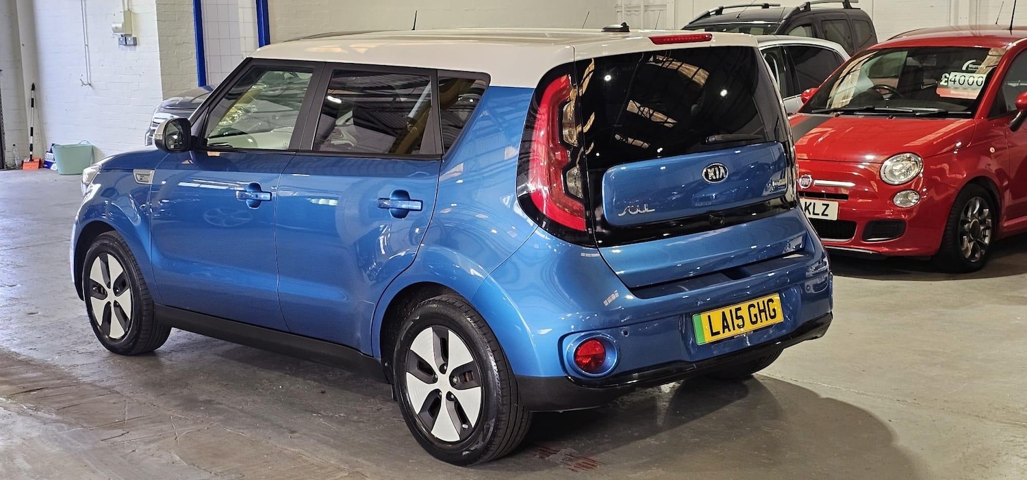 Used Kia Soul 2015 for sale - 76024596: Photo 9