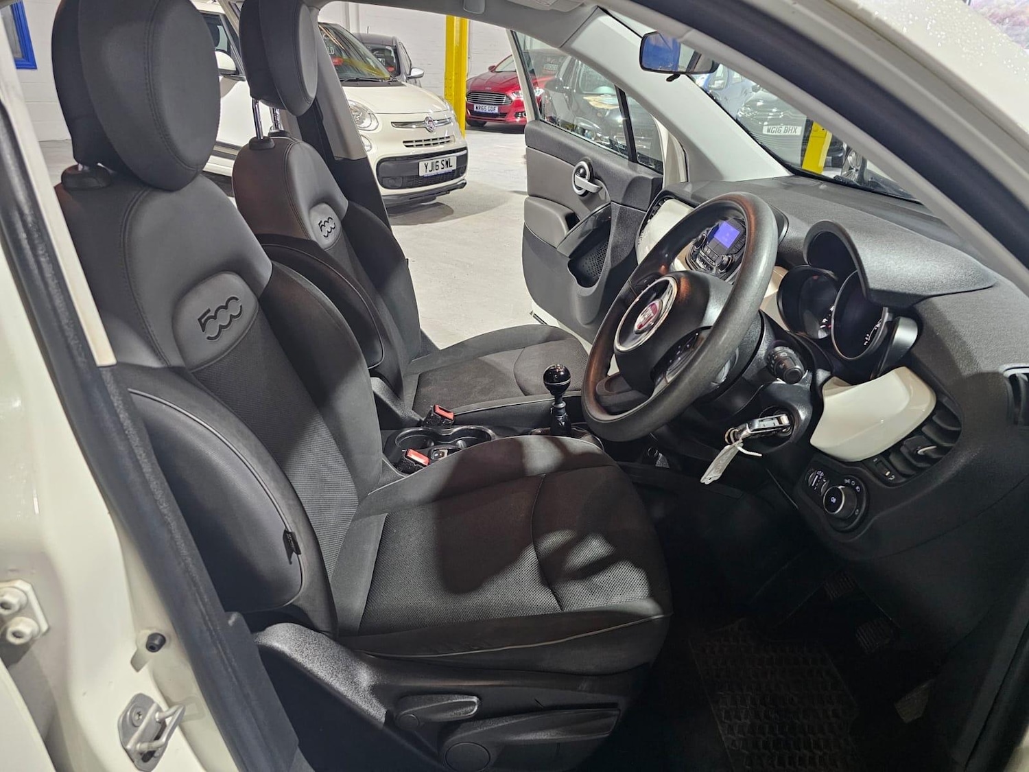 Vehicle 18
