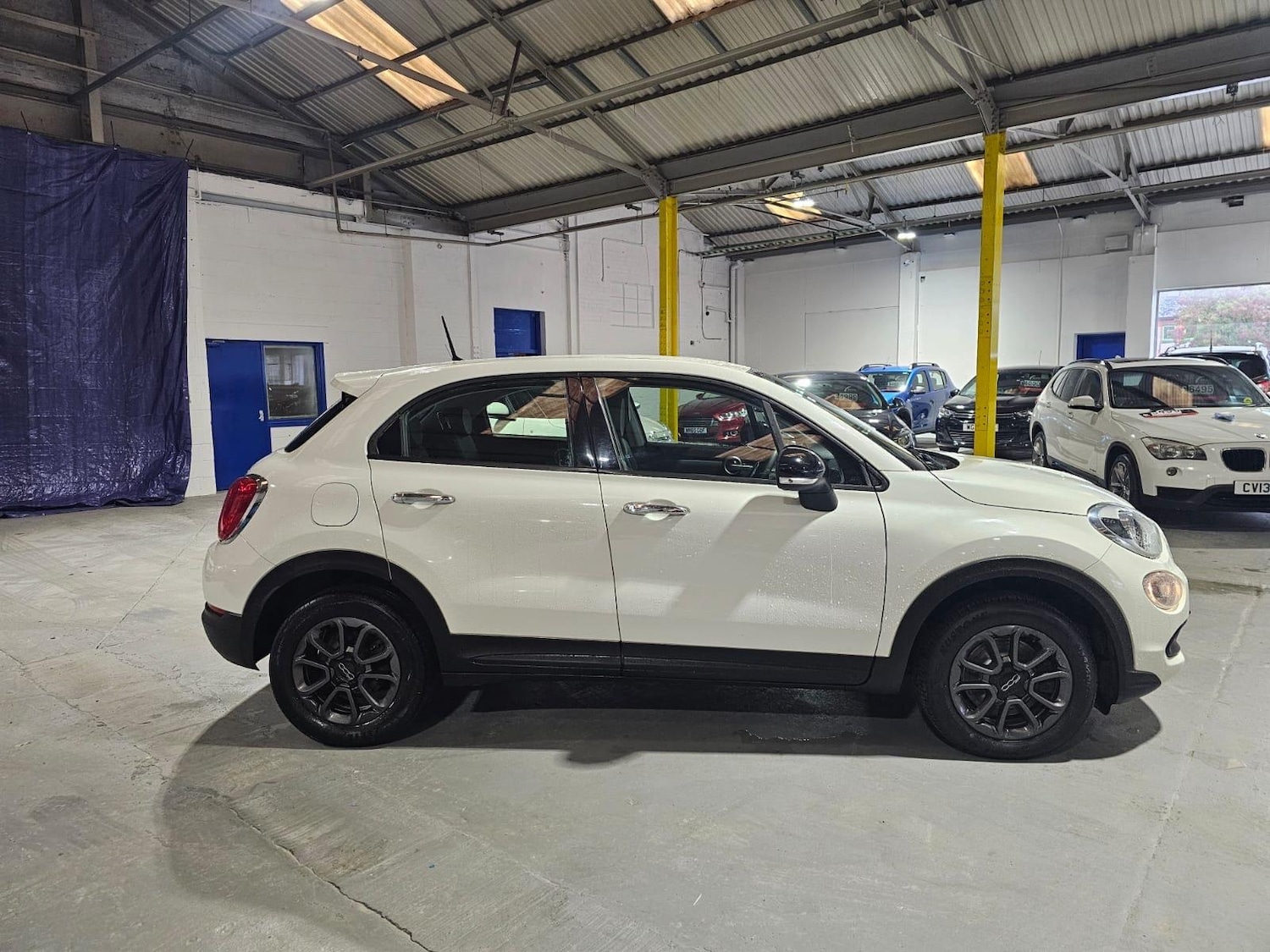 Vehicle 2