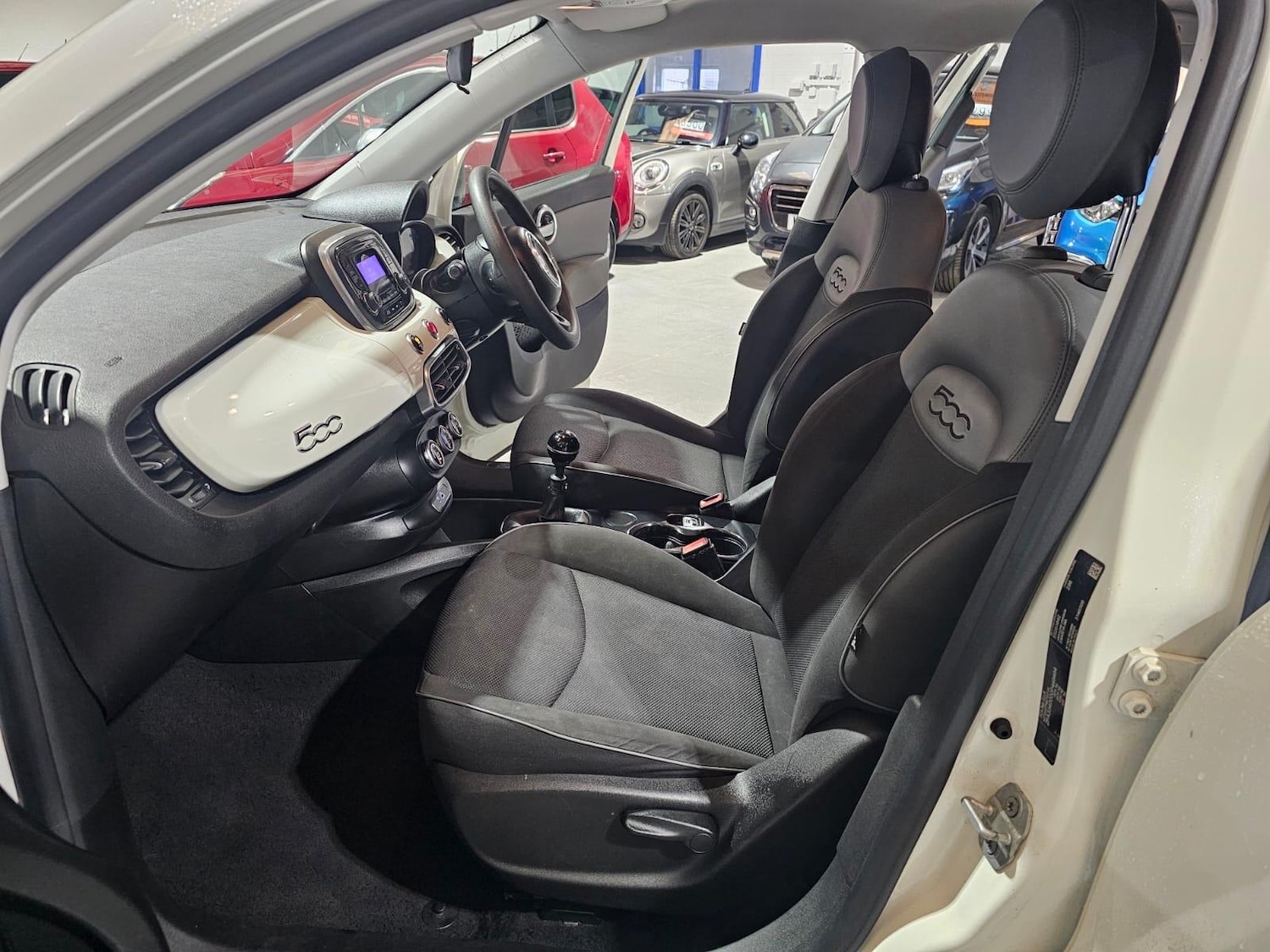 Vehicle 22