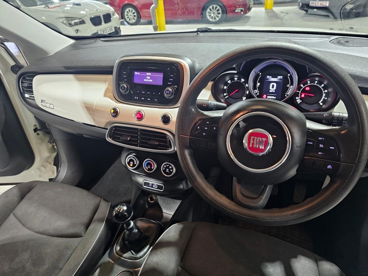 Vehicle 23