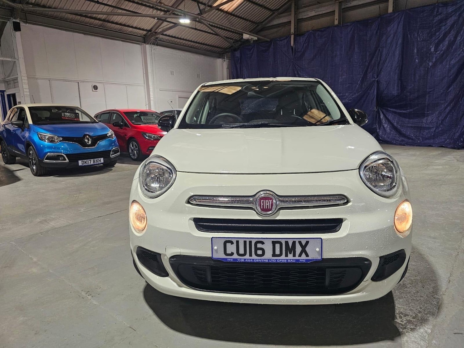 Vehicle 4