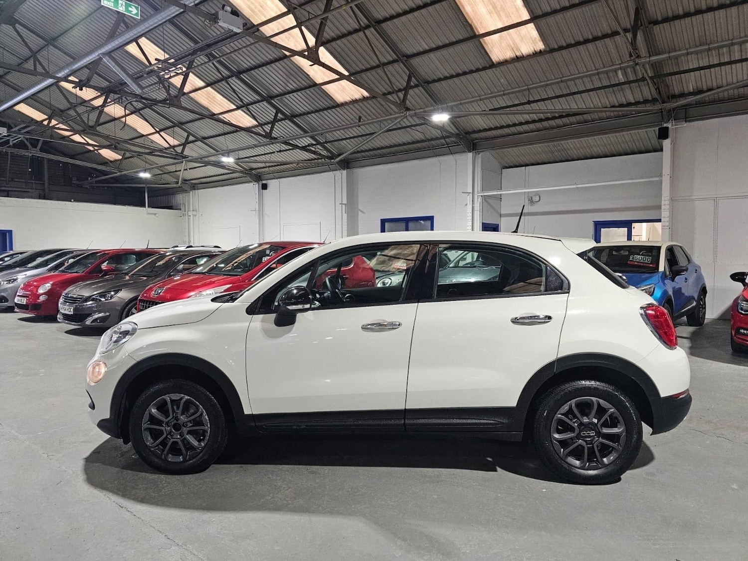 Vehicle 7