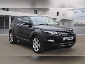 Land Rover - Range Rover Evoque