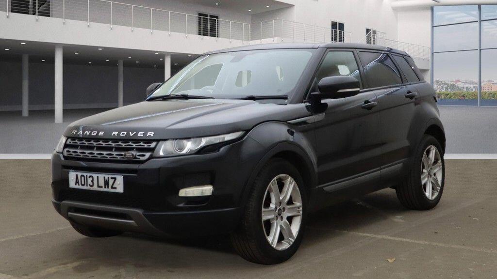 Used Land Rover Range Rover Evoque 2013 for sale - 76771925: Photo 2