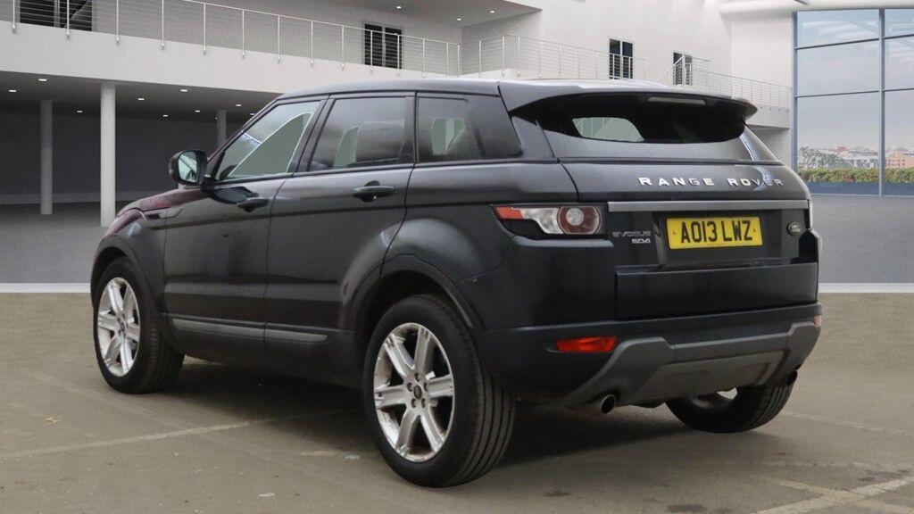 Used Land Rover Range Rover Evoque 2013 for sale - 76771925: Photo 3