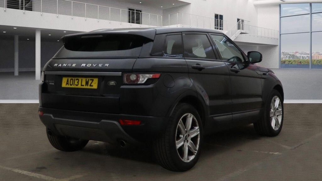 Used Land Rover Range Rover Evoque 2013 for sale - 76771925: Photo 4