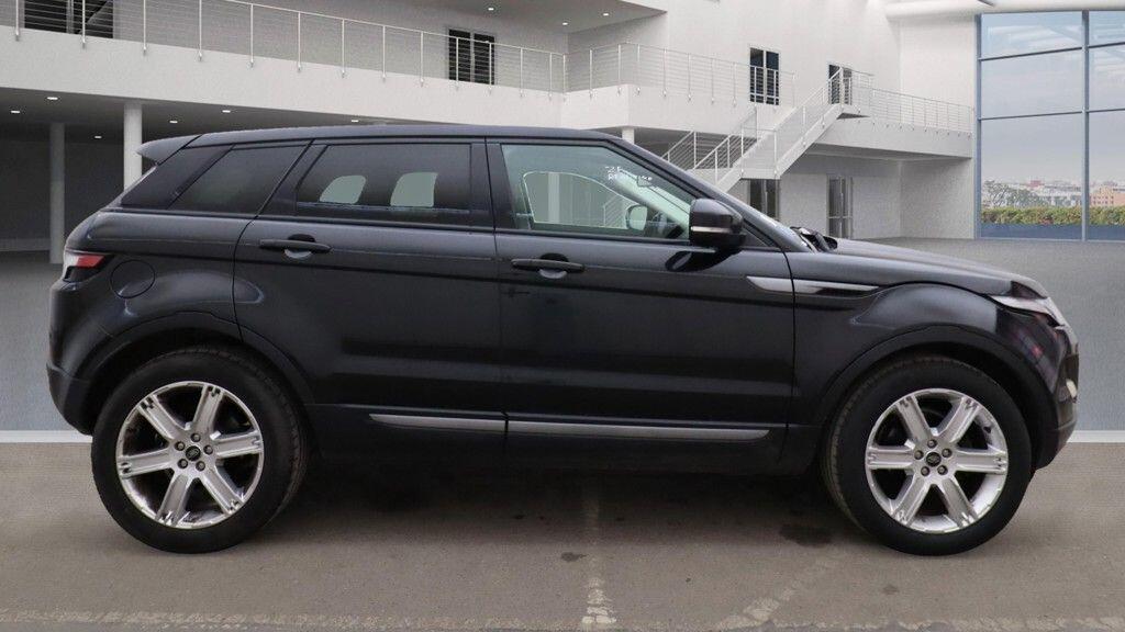 Used Land Rover Range Rover Evoque 2013 for sale - 76771925: Photo 5