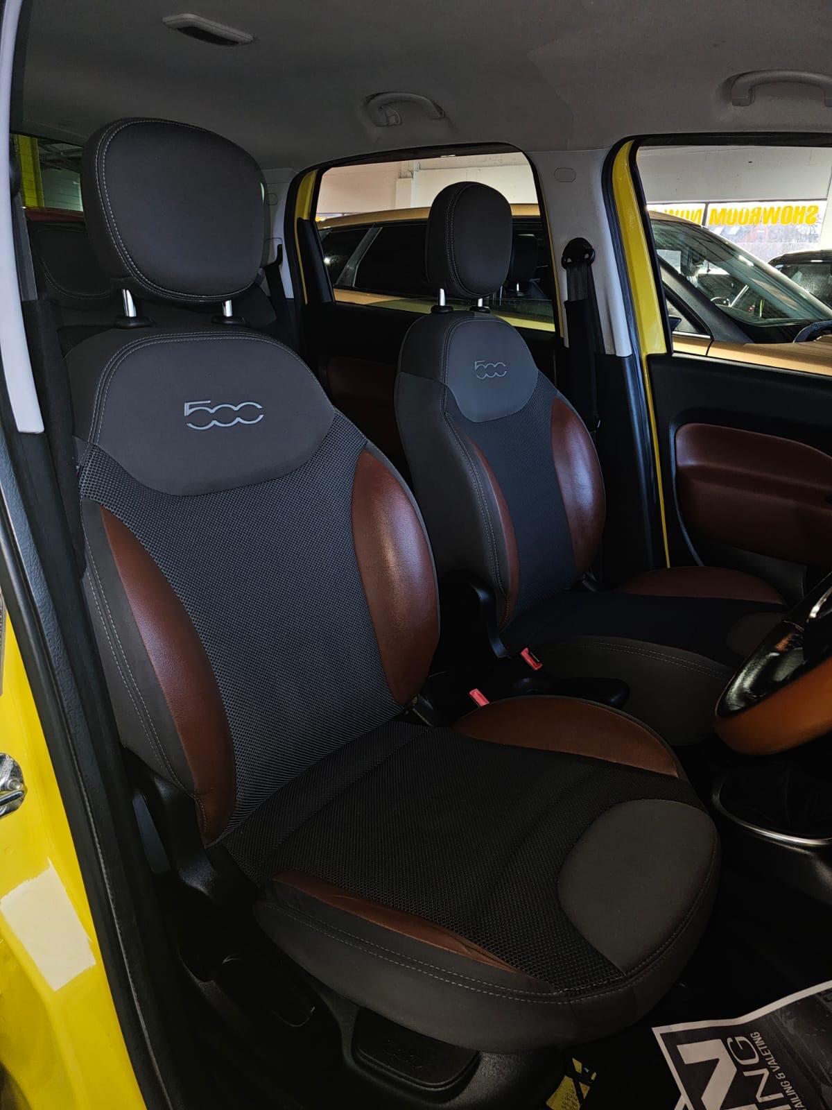 Used Fiat 500L 2015 for sale - 76856017: Photo 11