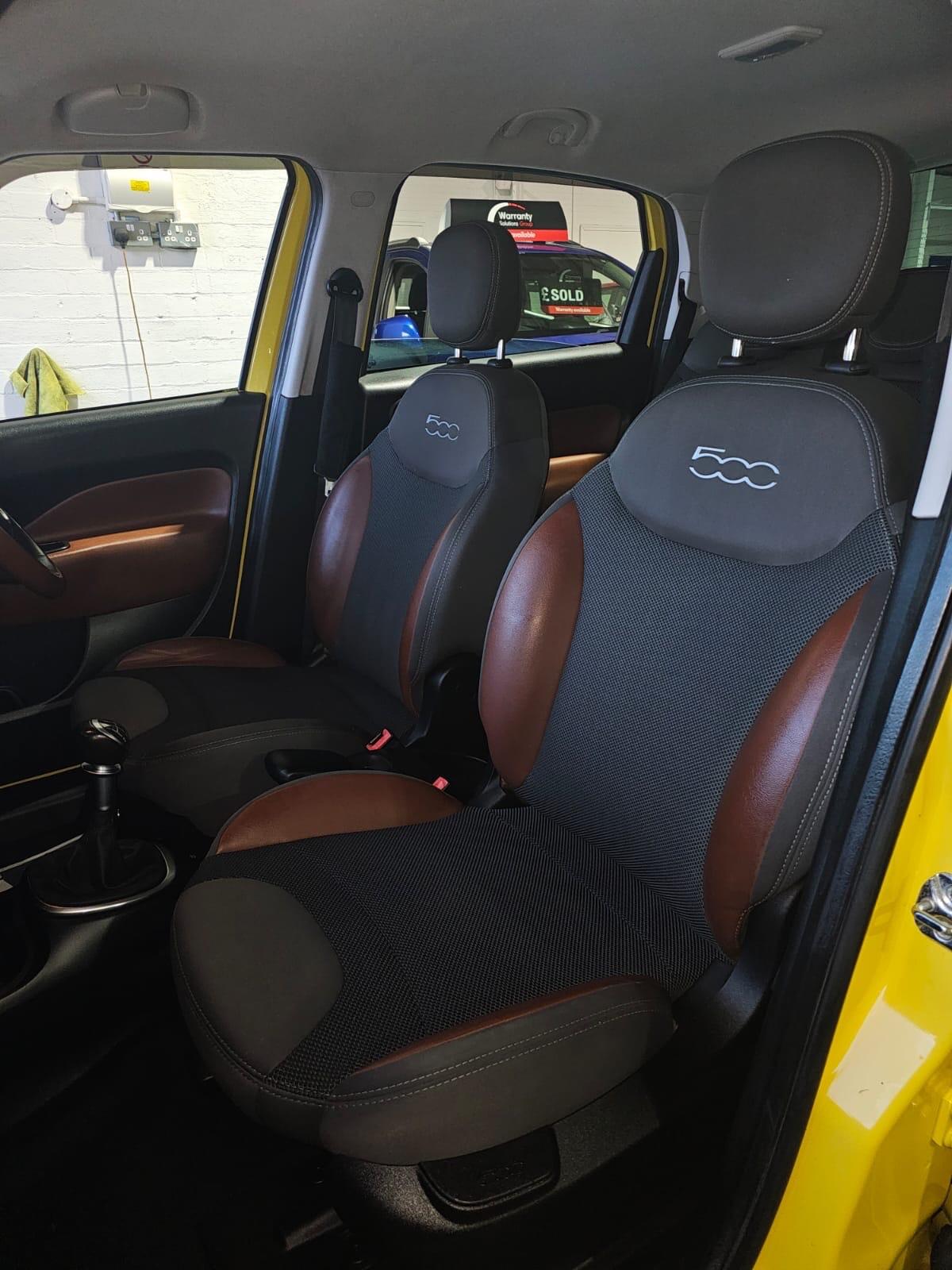 Used Fiat 500L 2015 for sale - 76856017: Photo 13