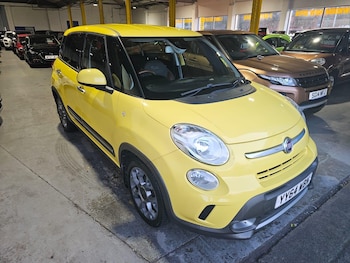 2015 (64) - 1.4 Trekking 5dr